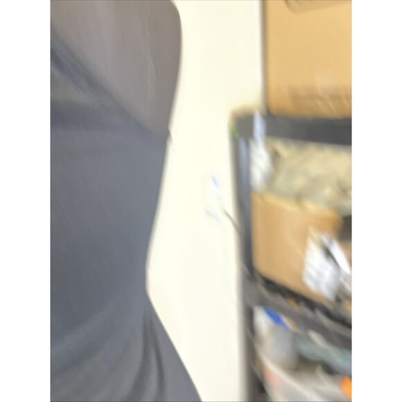 Y2K Almost Famous Razorback Tank Sequin Small - Picture 5 of 6